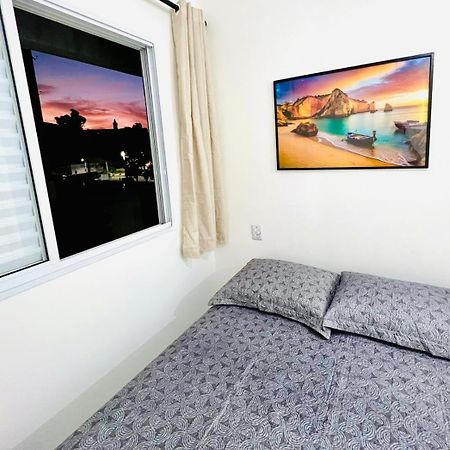 Excepcional Apto No Coracao De Lindoia Com Wi-Fi E Garagem Exteriér fotografie