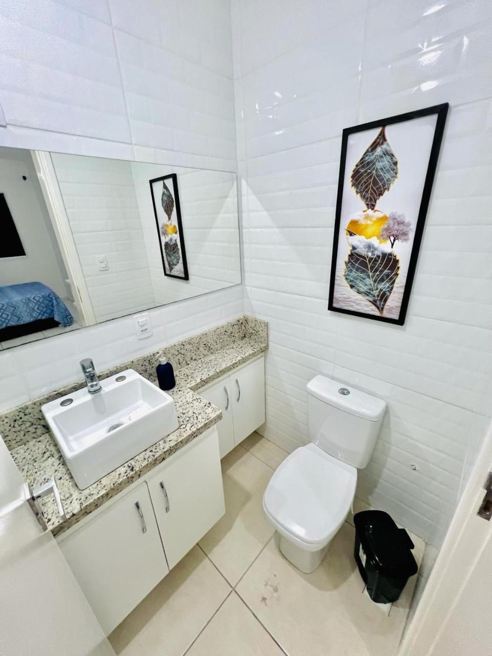 Excepcional Apto No Coracao De Lindoia Com Wi-Fi E Garagem Exteriér fotografie