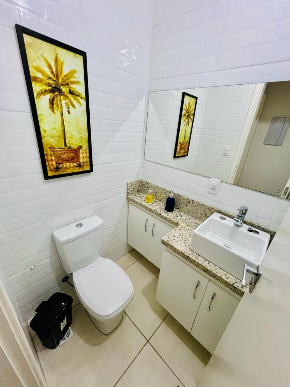 Excepcional Apto No Coracao De Lindoia Com Wi-Fi E Garagem Exteriér fotografie