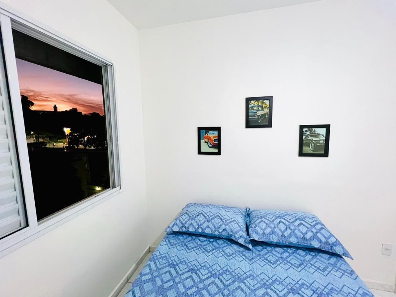 Excepcional Apto No Coracao De Lindoia Com Wi-Fi E Garagem Exteriér fotografie