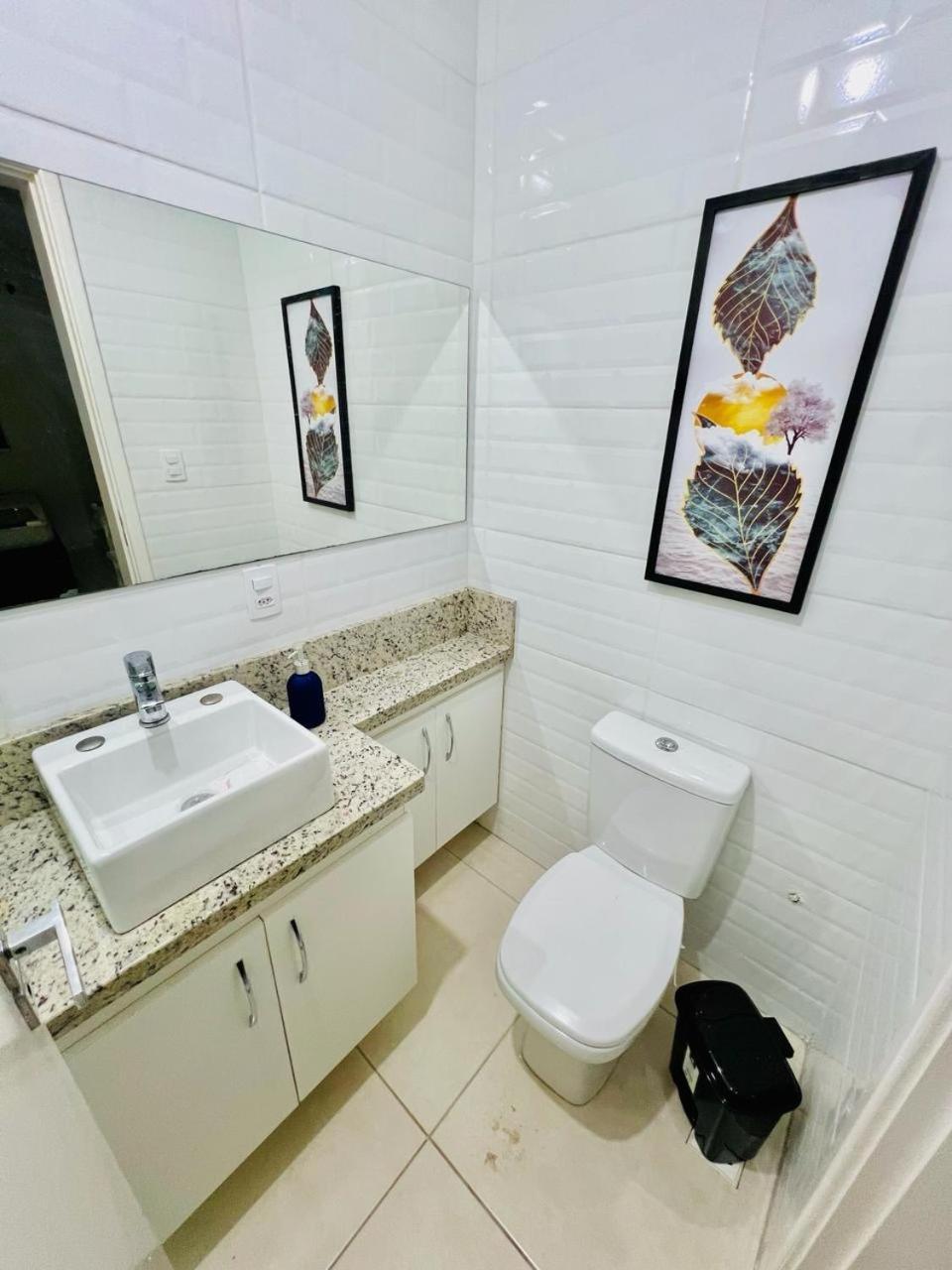 Excepcional Apto No Coracao De Lindoia Com Wi-Fi E Garagem Exteriér fotografie
