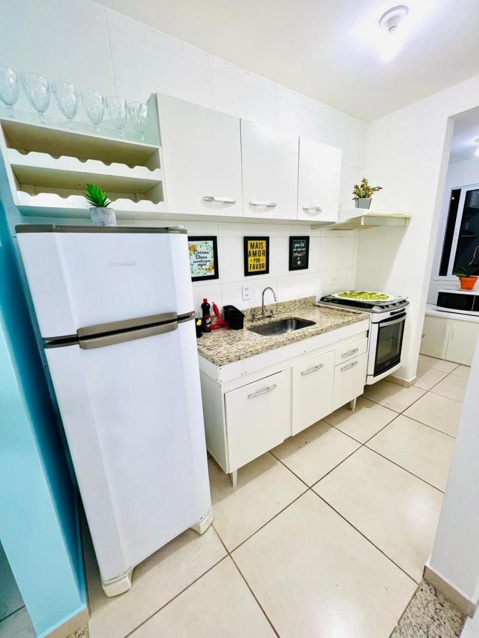Excepcional Apto No Coracao De Lindoia Com Wi-Fi E Garagem Exteriér fotografie