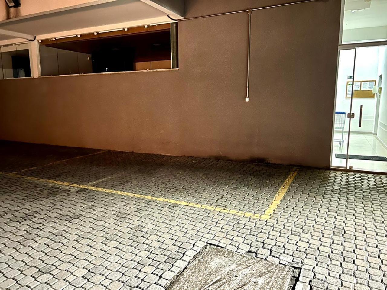 Excepcional Apto No Coracao De Lindoia Com Wi-Fi E Garagem Exteriér fotografie