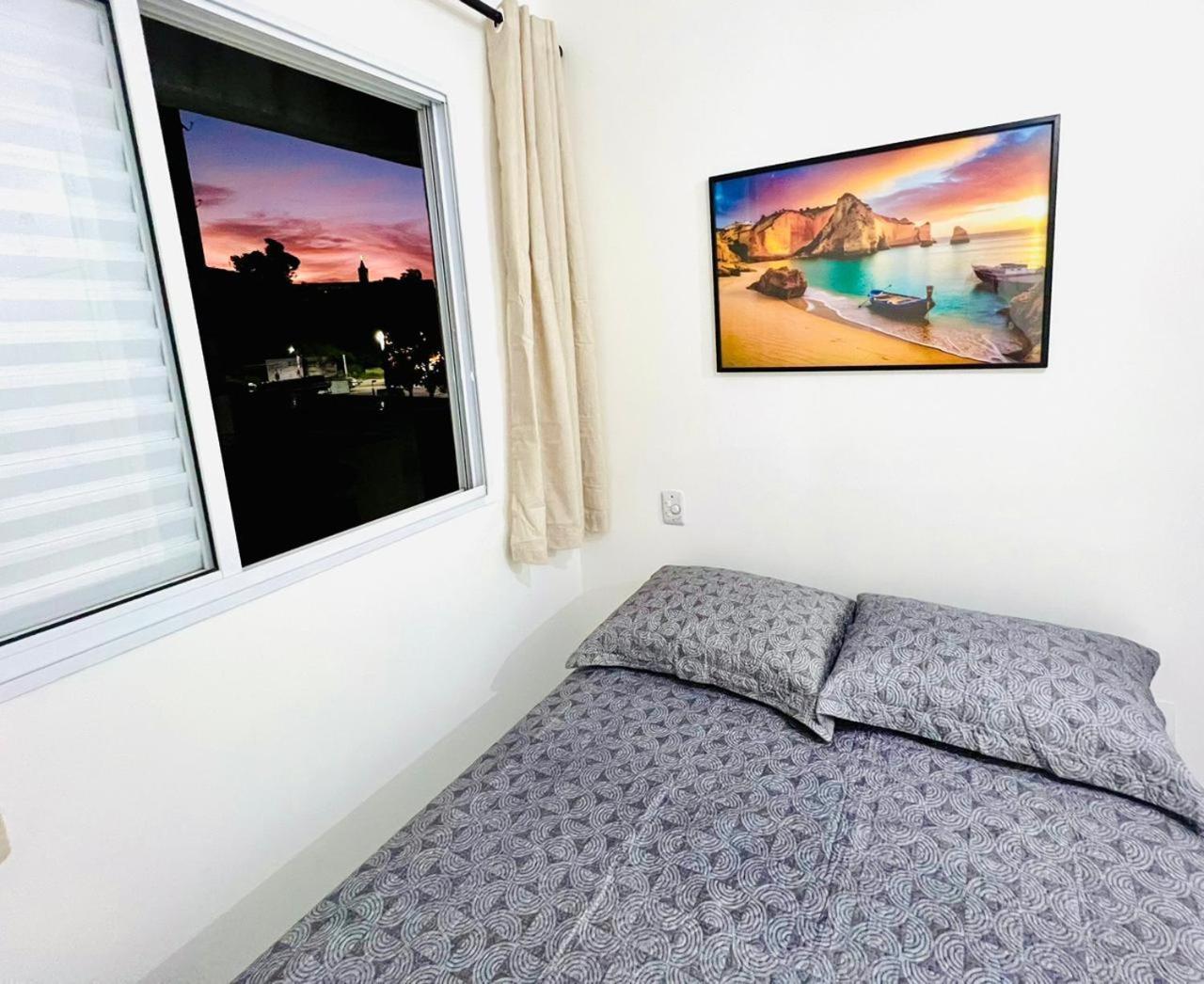 Excepcional Apto No Coracao De Lindoia Com Wi-Fi E Garagem Exteriér fotografie
