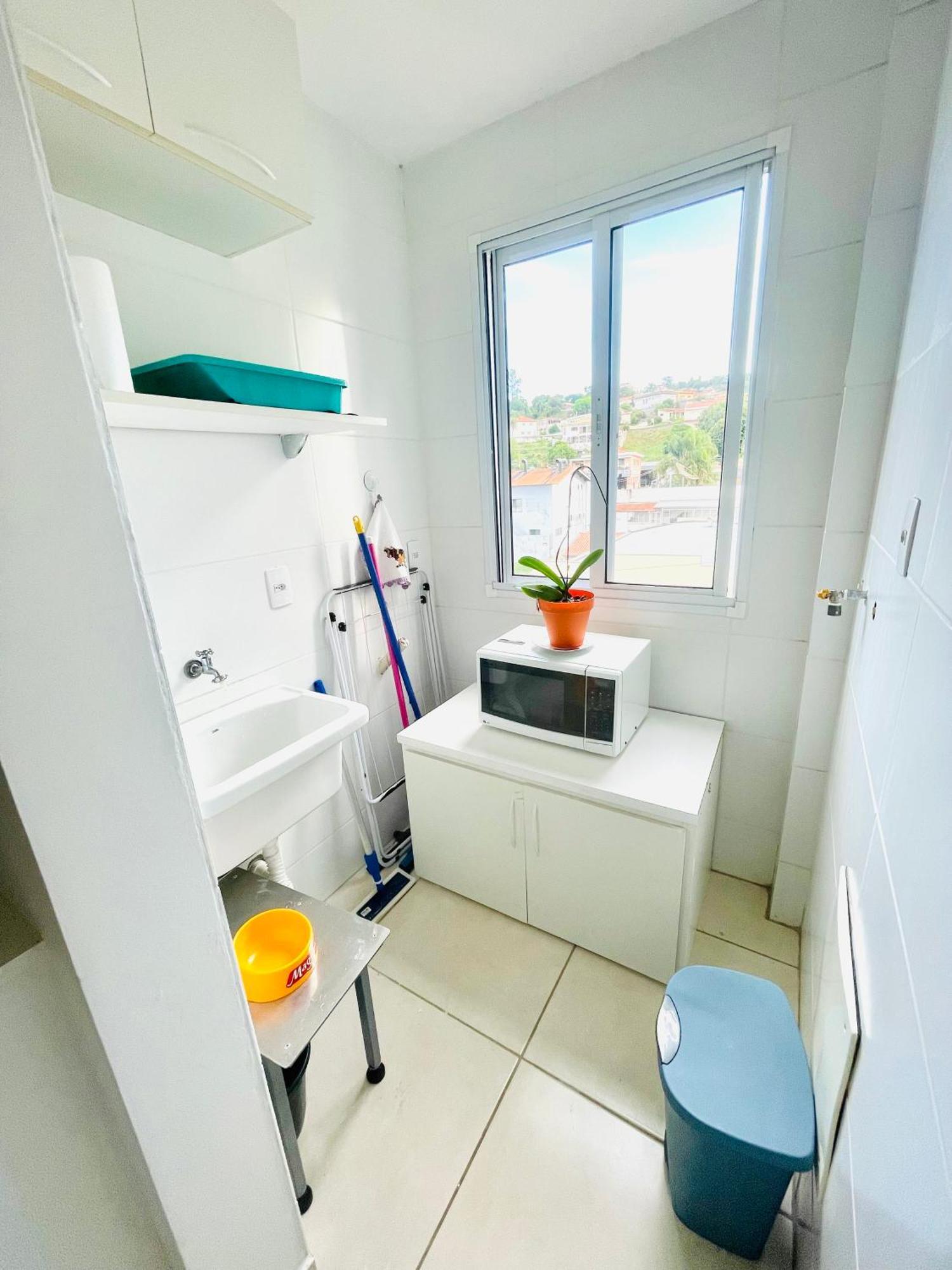Excepcional Apto No Coracao De Lindoia Com Wi-Fi E Garagem Exteriér fotografie